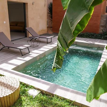 Boma Lifestyle Hotel Dakar Exteriér fotografie