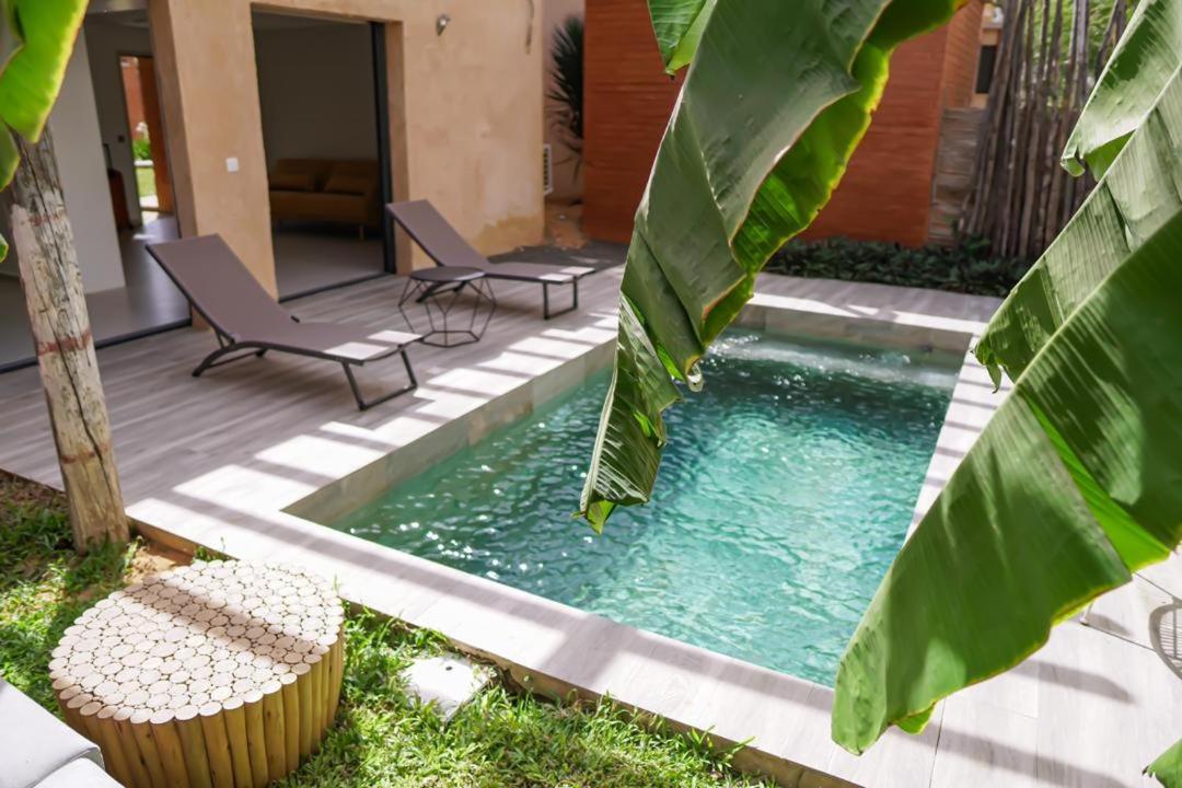 Boma Lifestyle Hotel Dakar Exteriér fotografie