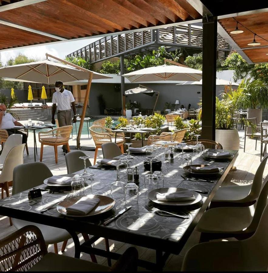 Boma Lifestyle Hotel Dakar Exteriér fotografie