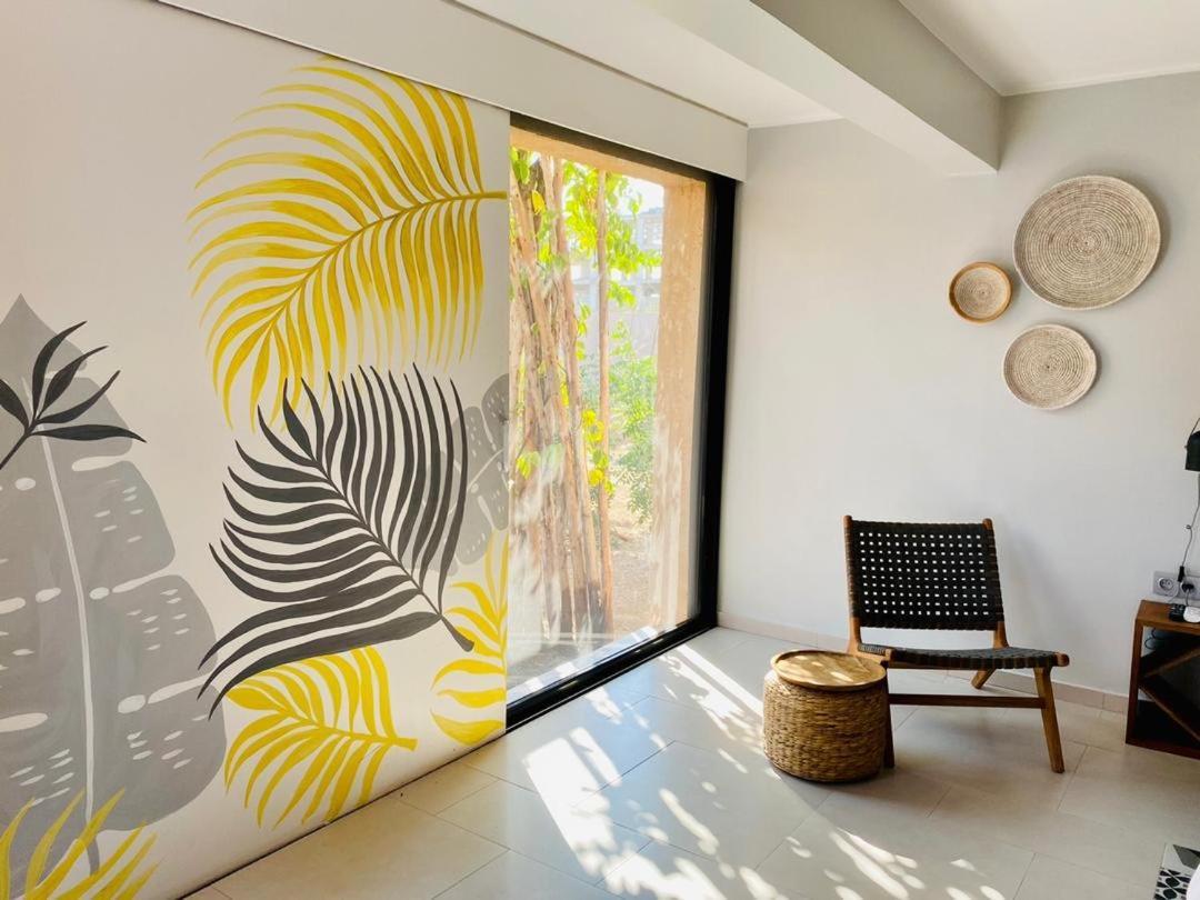 Boma Lifestyle Hotel Dakar Exteriér fotografie