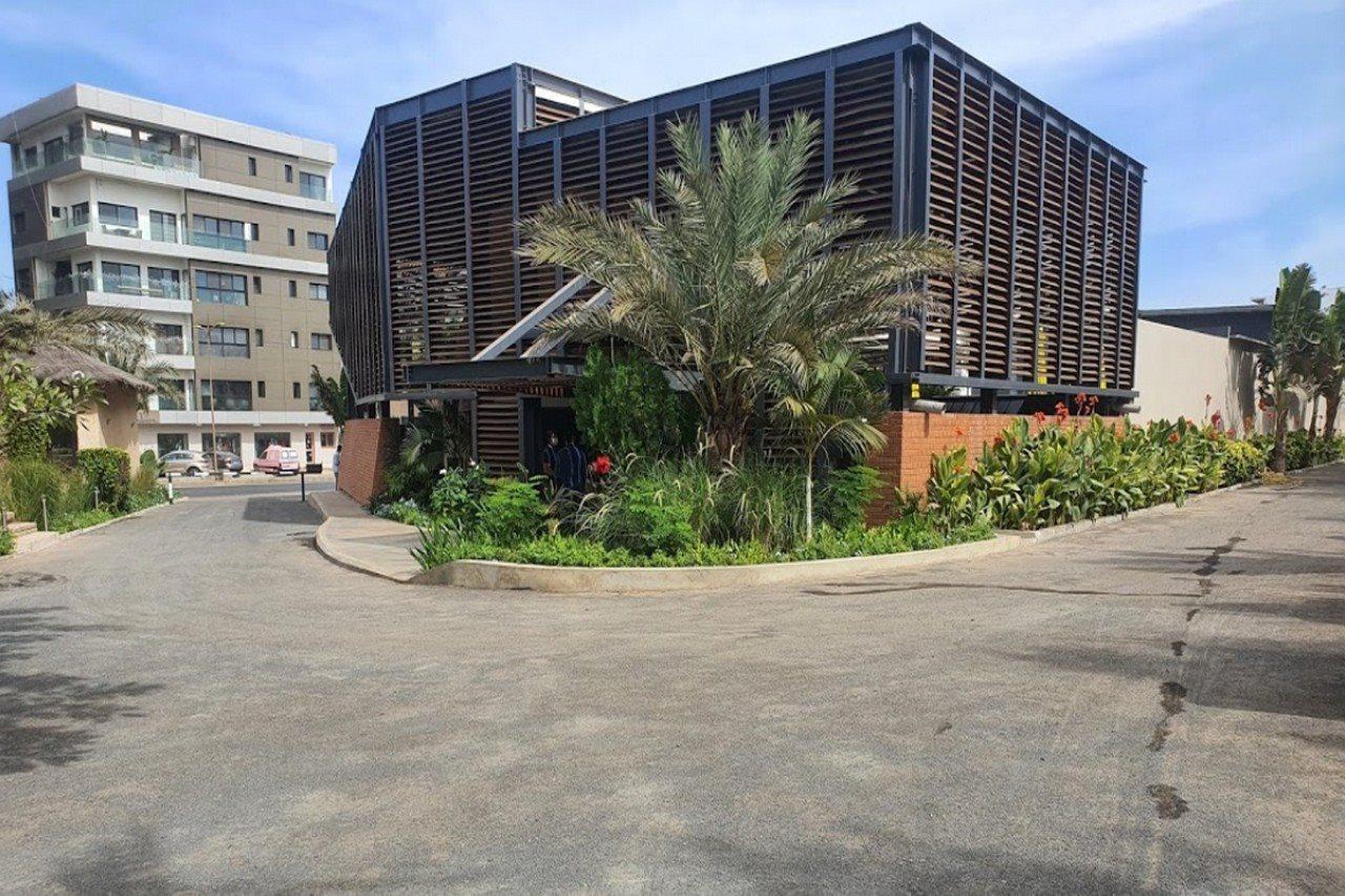 Boma Lifestyle Hotel Dakar Exteriér fotografie