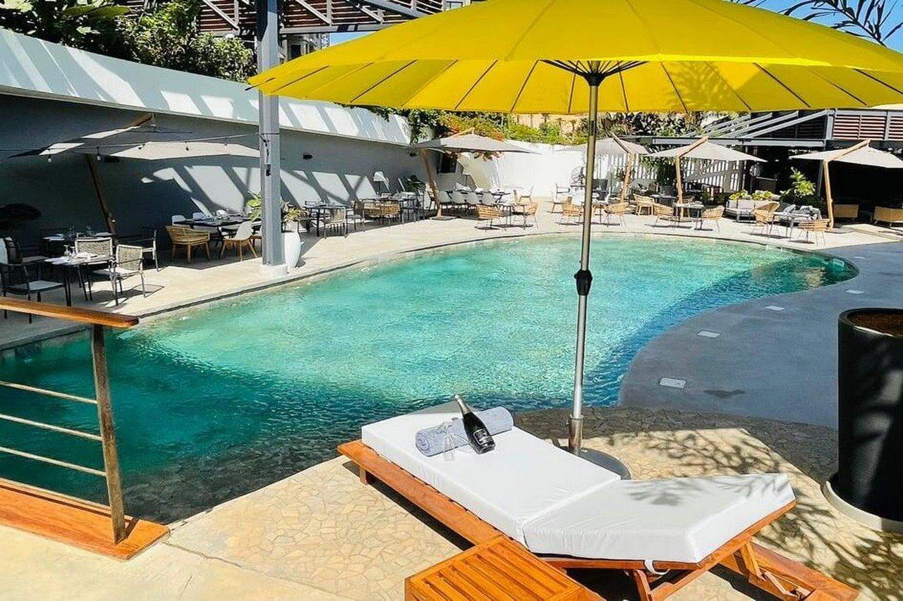 Boma Lifestyle Hotel Dakar Exteriér fotografie