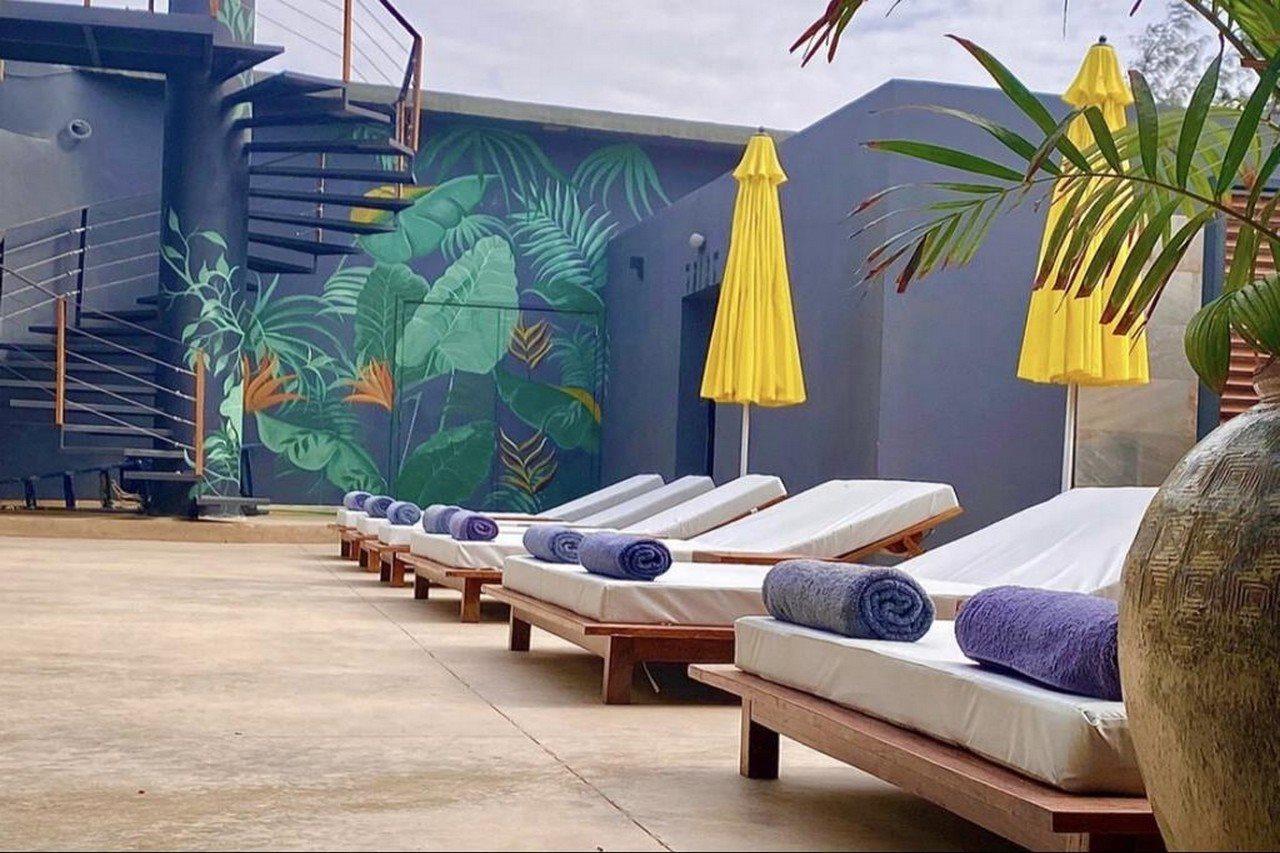 Boma Lifestyle Hotel Dakar Exteriér fotografie