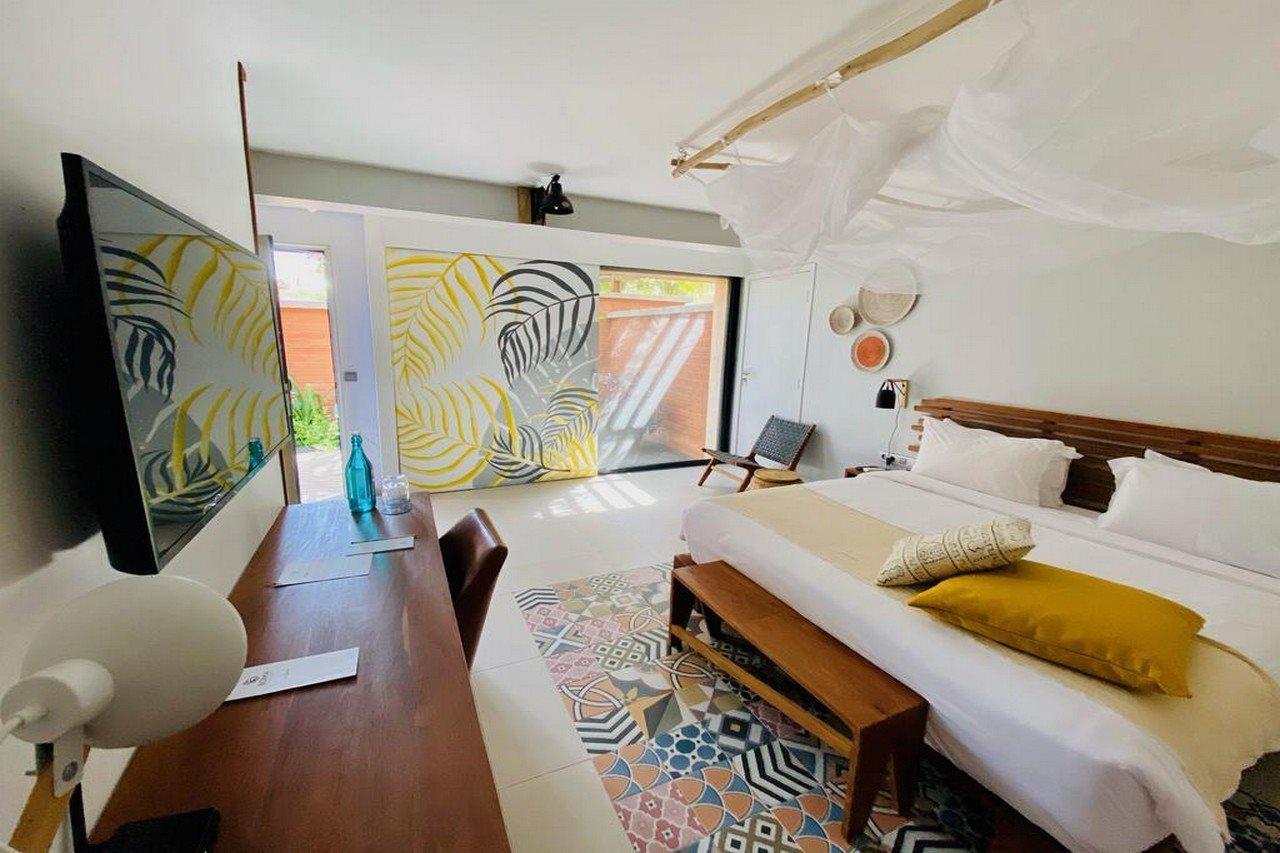 Boma Lifestyle Hotel Dakar Exteriér fotografie